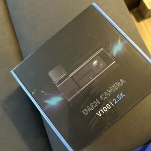 Black Simulated Camera with Premium Design